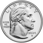 2024 American Women Quarters Coin Uncirculated Obverse Denver