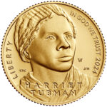 2024 Harriet Tubman Commemorative Gold Proof Obverse