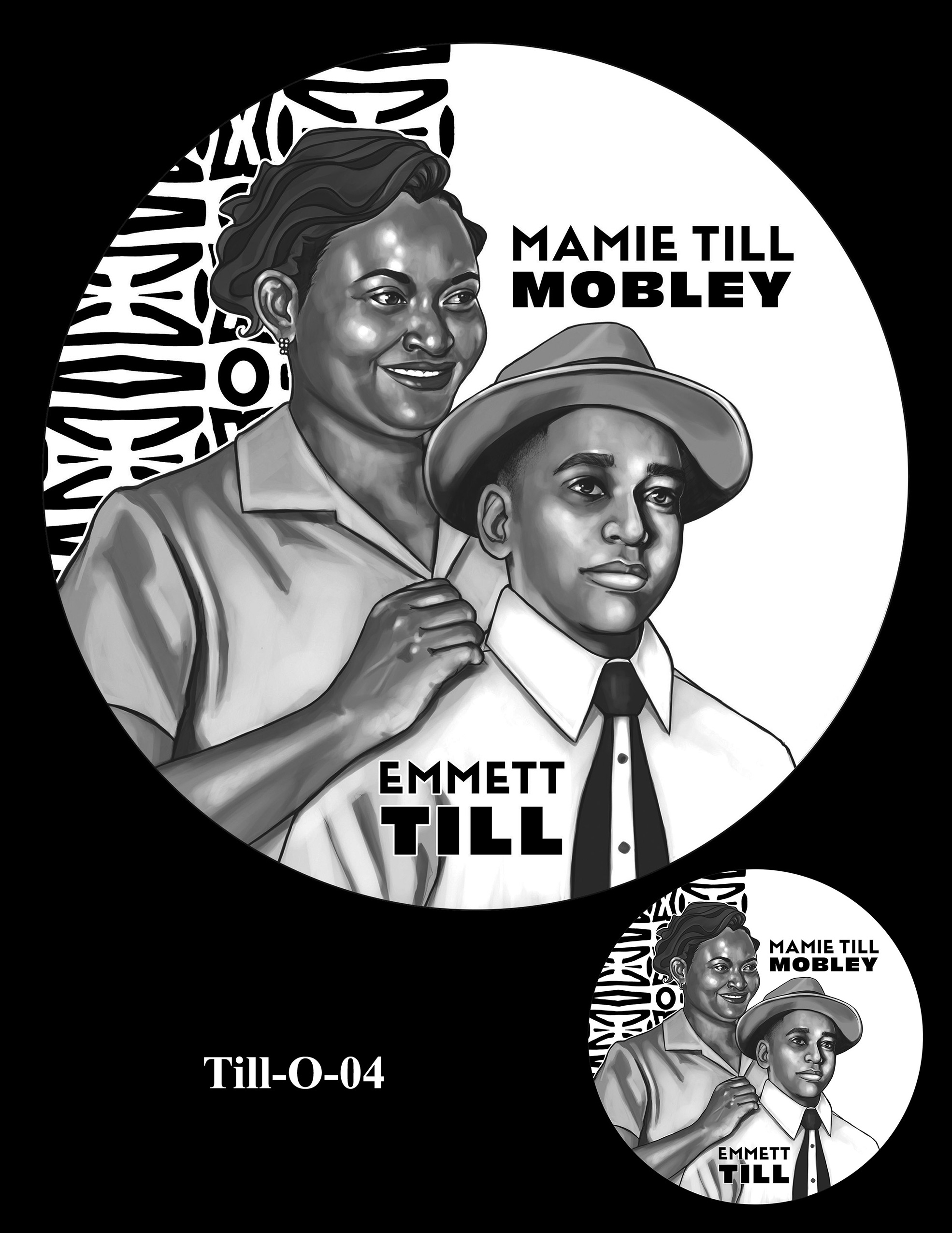 Till-O-04 -- Emmett Till and Mamie Till Mobley Congressional Gold Medal