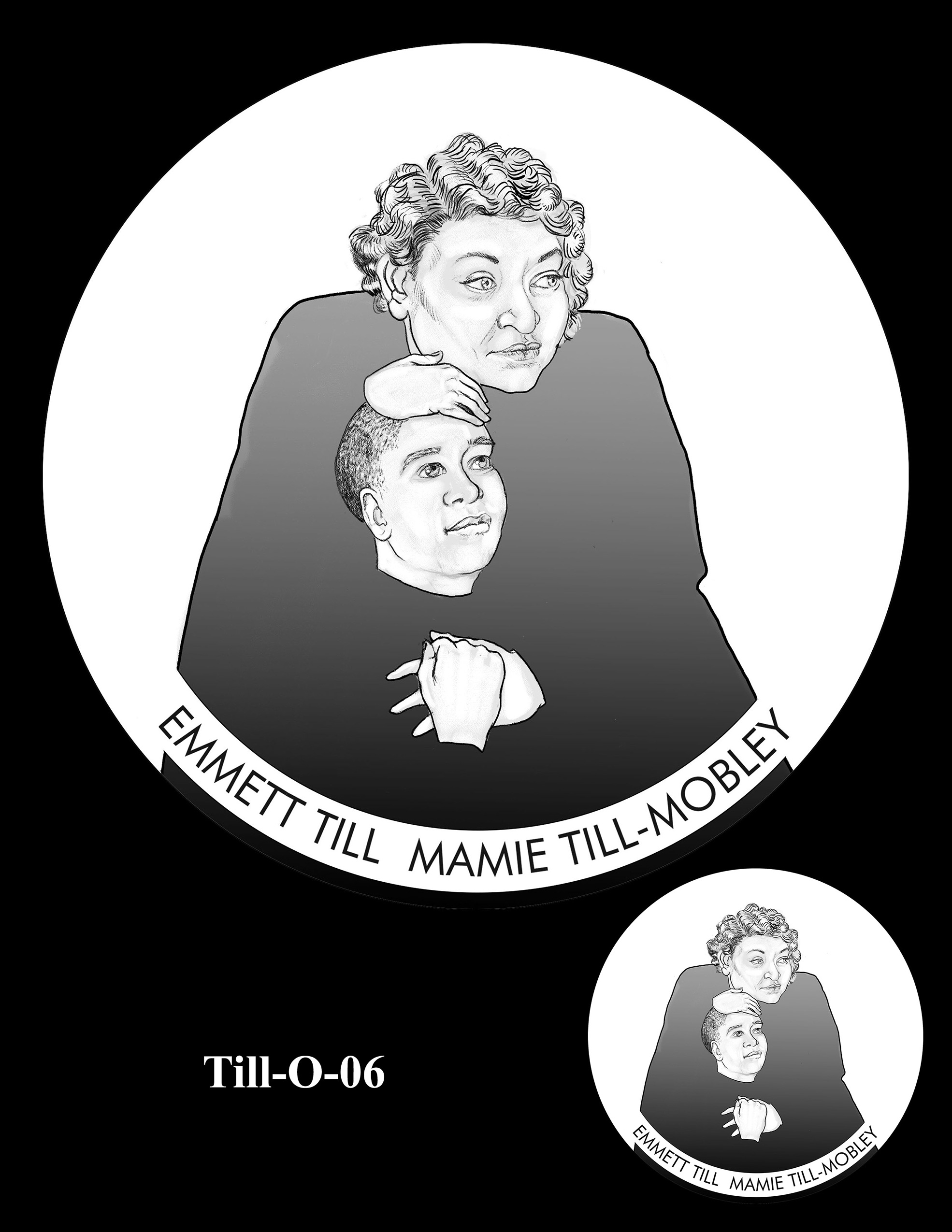 Till-O-06 -- Emmett Till and Mamie Till Mobley Congressional Gold Medal